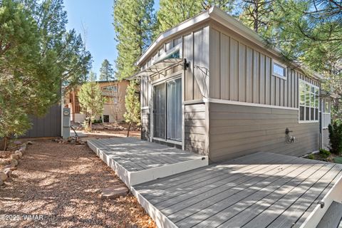 Tiny photo for 2261 E Turtle Creek Road, Show Low, AZ 85901 (MLS # 258833)