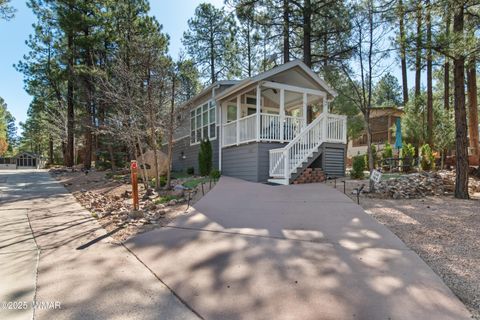 Photo of 2261 E Turtle Creek Road, Show Low, AZ 85901 (MLS # 258833)
