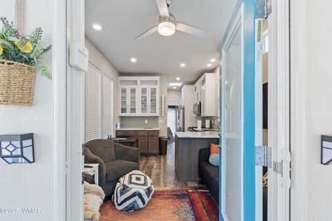 Tiny photo for 2261 E Turtle Creek Road, Show Low, AZ 85901 (MLS # 258833)