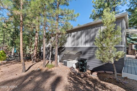 Tiny photo for 2261 E Turtle Creek Road, Show Low, AZ 85901 (MLS # 258833)