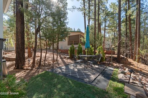Tiny photo for 2261 E Turtle Creek Road, Show Low, AZ 85901 (MLS # 258833)