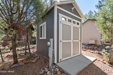 Tiny photo for 2261 E Turtle Creek Road, Show Low, AZ 85901 (MLS # 258833)