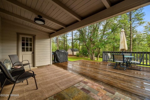 Tiny photo for 681 W Apache Lane, Lakeside, AZ 85929 (MLS # 262724)