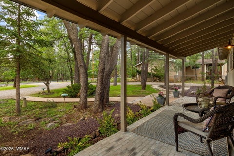 Tiny photo for 681 W Apache Lane, Lakeside, AZ 85929 (MLS # 262724)