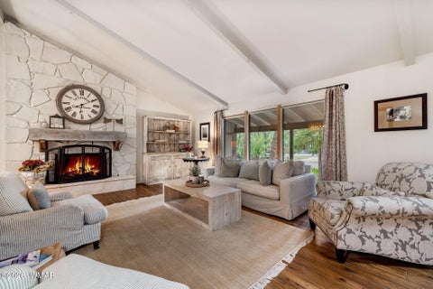 Tiny photo for 681 W Apache Lane, Lakeside, AZ 85929 (MLS # 262724)