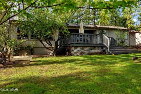 Tiny photo for 681 W Apache Lane, Lakeside, AZ 85929 (MLS # 262724)