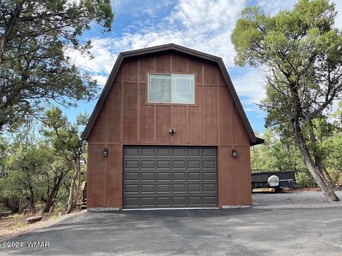 Tiny photo for 1300 W Sierra Buena Court, Show Low, AZ 85901 (MLS # 259949)