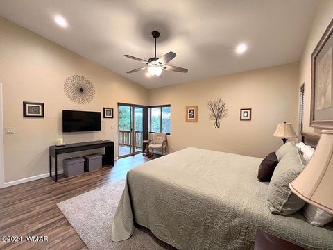 Tiny photo for 1300 W Sierra Buena Court, Show Low, AZ 85901 (MLS # 259949)