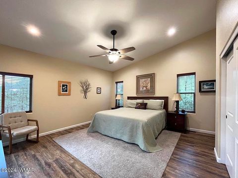 Tiny photo for 1300 W Sierra Buena Court, Show Low, AZ 85901 (MLS # 259949)