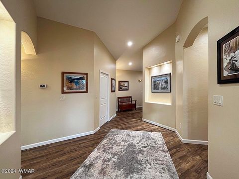 Tiny photo for 1300 W Sierra Buena Court, Show Low, AZ 85901 (MLS # 259949)