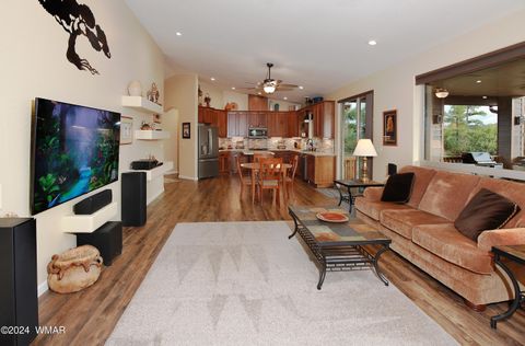 Tiny photo for 1300 W Sierra Buena Court, Show Low, AZ 85901 (MLS # 259949)