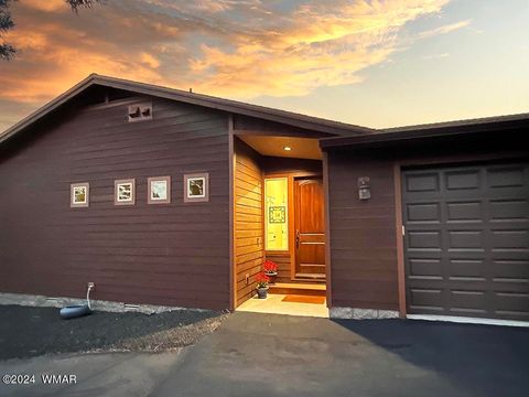 Tiny photo for 1300 W Sierra Buena Court, Show Low, AZ 85901 (MLS # 259949)