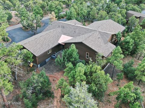 Tiny photo for 1300 W Sierra Buena Court, Show Low, AZ 85901 (MLS # 259949)