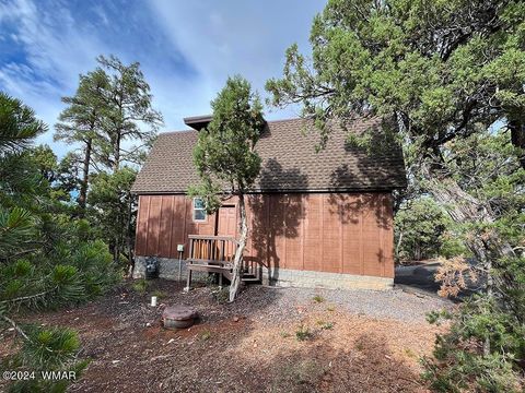 Tiny photo for 1300 W Sierra Buena Court, Show Low, AZ 85901 (MLS # 259949)