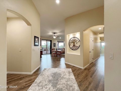 Tiny photo for 1300 W Sierra Buena Court, Show Low, AZ 85901 (MLS # 259949)