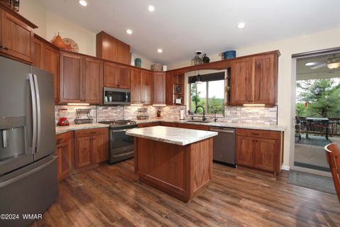 Tiny photo for 1300 W Sierra Buena Court, Show Low, AZ 85901 (MLS # 259949)