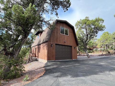 Tiny photo for 1300 W Sierra Buena Court, Show Low, AZ 85901 (MLS # 259949)