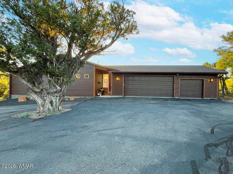 Tiny photo for 1300 W Sierra Buena Court, Show Low, AZ 85901 (MLS # 259949)
