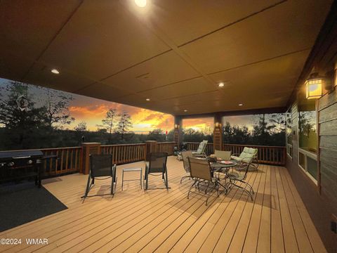 Tiny photo for 1300 W Sierra Buena Court, Show Low, AZ 85901 (MLS # 259949)