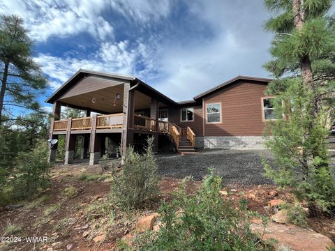 Photo of 1300 W Sierra Buena Court, Show Low, AZ 85901 (MLS # 259949)