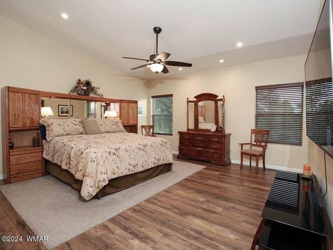 Tiny photo for 1300 W Sierra Buena Court, Show Low, AZ 85901 (MLS # 259949)