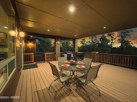 Tiny photo for 1300 W Sierra Buena Court, Show Low, AZ 85901 (MLS # 259949)