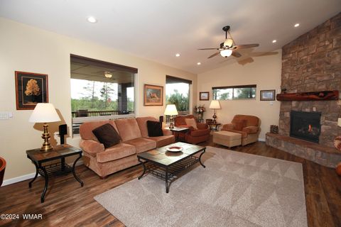 Tiny photo for 1300 W Sierra Buena Court, Show Low, AZ 85901 (MLS # 259949)