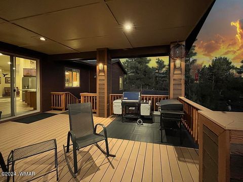 Tiny photo for 1300 W Sierra Buena Court, Show Low, AZ 85901 (MLS # 259949)