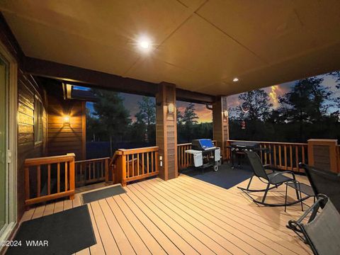 Tiny photo for 1300 W Sierra Buena Court, Show Low, AZ 85901 (MLS # 259949)