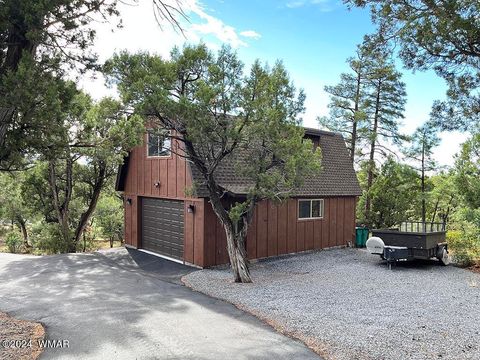 Tiny photo for 1300 W Sierra Buena Court, Show Low, AZ 85901 (MLS # 259949)