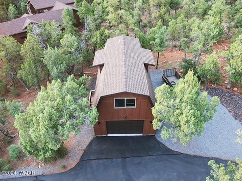 Tiny photo for 1300 W Sierra Buena Court, Show Low, AZ 85901 (MLS # 259949)