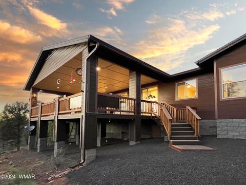 Tiny photo for 1300 W Sierra Buena Court, Show Low, AZ 85901 (MLS # 259949)