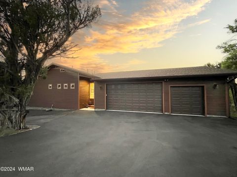 Tiny photo for 1300 W Sierra Buena Court, Show Low, AZ 85901 (MLS # 259949)