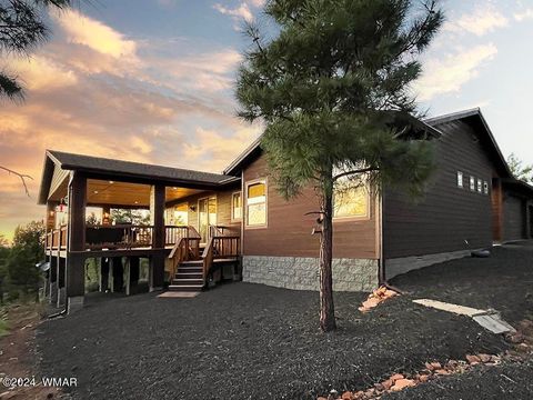 Tiny photo for 1300 W Sierra Buena Court, Show Low, AZ 85901 (MLS # 259949)