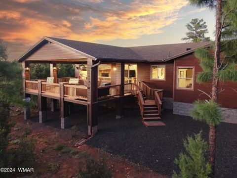 Tiny photo for 1300 W Sierra Buena Court, Show Low, AZ 85901 (MLS # 259949)