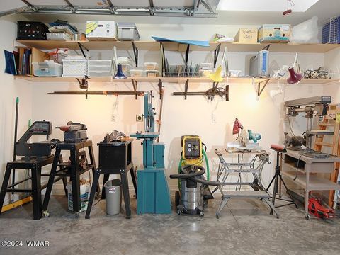 Tiny photo for 1300 W Sierra Buena Court, Show Low, AZ 85901 (MLS # 259949)