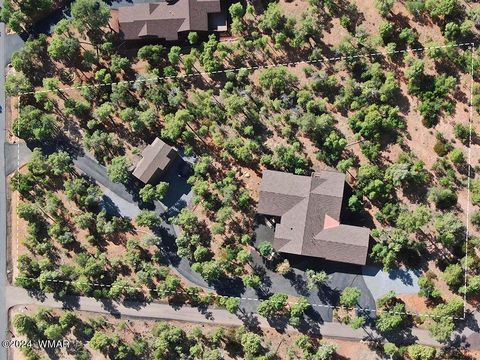 Tiny photo for 1300 W Sierra Buena Court, Show Low, AZ 85901 (MLS # 259949)