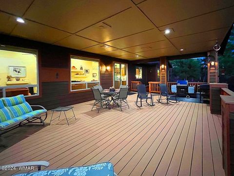 Tiny photo for 1300 W Sierra Buena Court, Show Low, AZ 85901 (MLS # 259949)