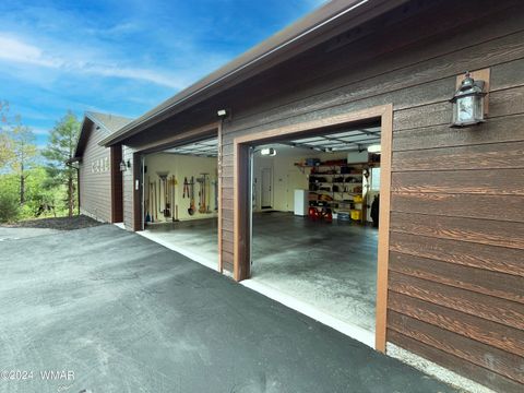 Tiny photo for 1300 W Sierra Buena Court, Show Low, AZ 85901 (MLS # 259949)