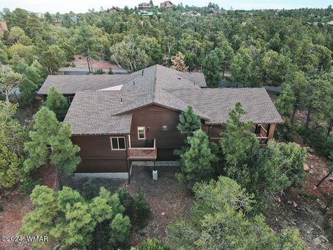 Tiny photo for 1300 W Sierra Buena Court, Show Low, AZ 85901 (MLS # 259949)