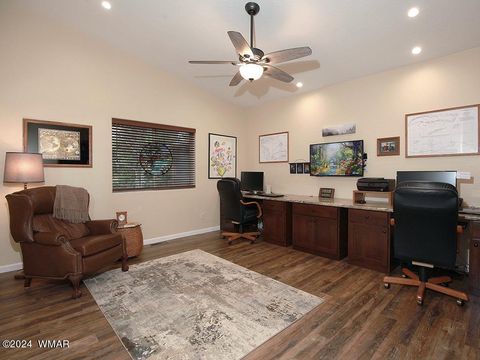 Tiny photo for 1300 W Sierra Buena Court, Show Low, AZ 85901 (MLS # 259949)