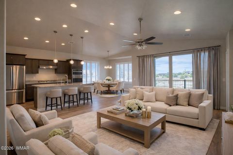 Tiny photo for 1001 S Lorenzo Sitgreaves Drive, Show Low, AZ 85901 (MLS # 260200)