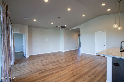 Tiny photo for 1001 S Lorenzo Sitgreaves Drive, Show Low, AZ 85901 (MLS # 260200)