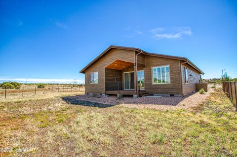 Tiny photo for 1001 S Lorenzo Sitgreaves Drive, Show Low, AZ 85901 (MLS # 260200)