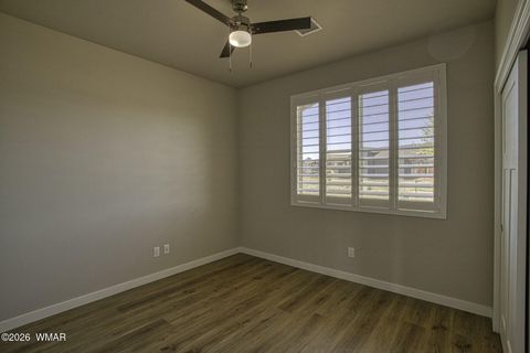 Tiny photo for 1001 S Lorenzo Sitgreaves Drive, Show Low, AZ 85901 (MLS # 260200)