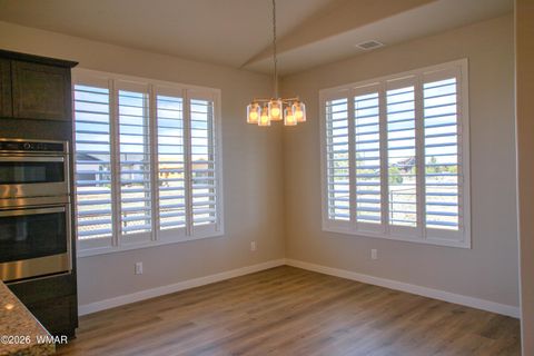 Tiny photo for 1001 S Lorenzo Sitgreaves Drive, Show Low, AZ 85901 (MLS # 260200)