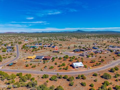 Tiny photo for 1001 S Lorenzo Sitgreaves Drive, Show Low, AZ 85901 (MLS # 260200)