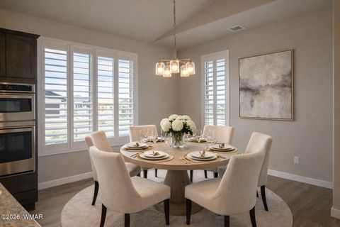 Tiny photo for 1001 S Lorenzo Sitgreaves Drive, Show Low, AZ 85901 (MLS # 260200)