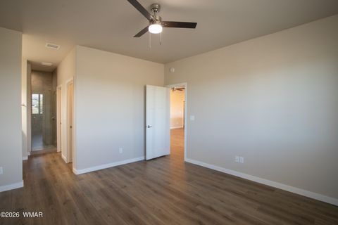 Tiny photo for 1001 S Lorenzo Sitgreaves Drive, Show Low, AZ 85901 (MLS # 260200)