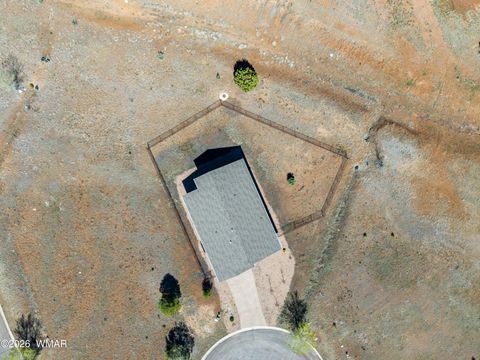 Tiny photo for 1001 S Lorenzo Sitgreaves Drive, Show Low, AZ 85901 (MLS # 260200)